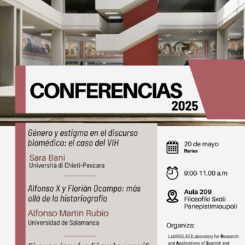 CONFERENCIAS 2025